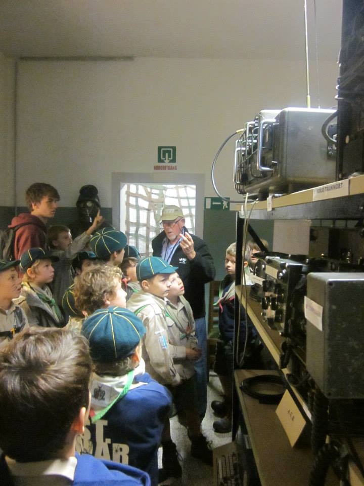 Sint-Martinus den XIIde - Weekend WHV 2013